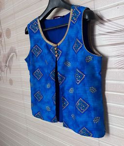 SRISHTI - ethnic jacket