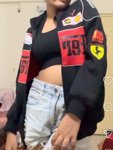 Puma Ferrari Racing Jacket