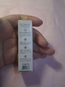 TNW Tinted Lip Balm( Sealed)