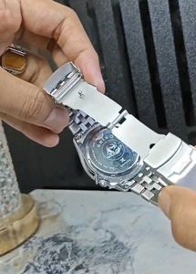 Seiko  Red Dial Watch