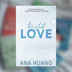 Combo - Twisted Love by Ana Huang and 1 oth