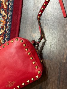 authentic Valentino sling(with certificate)
