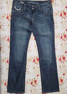 Dark Wash Jeans