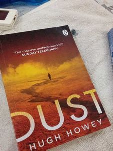 Hugh Howey "Wool", "Shift", "Dust" Trilogy