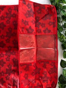 Red Printed Cloths Organization