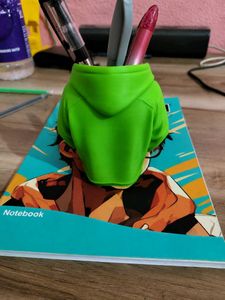3D Printed Hoodies Pen Holder |
