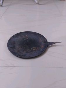 Vintage Tawa Griddle,iron