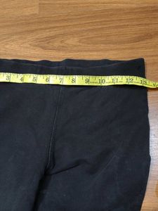 Black workout /Yoga/Exercise pants