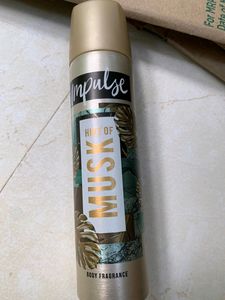 Impulse Body Spray