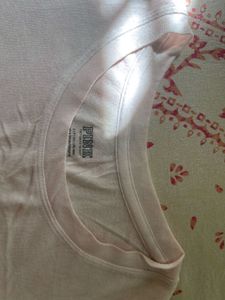 Pink Graphic T-Shirt