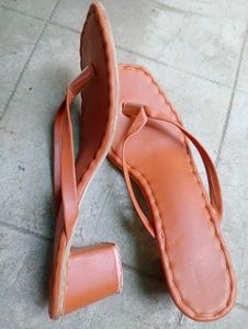 Stylish Heel Sandals