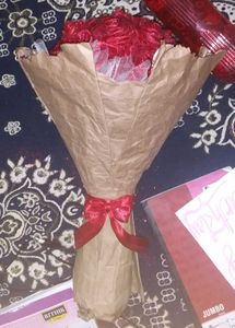 Beautiful Red Rose Bouquet