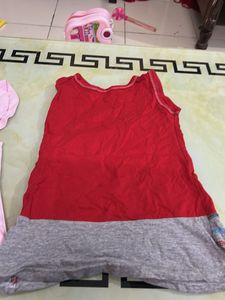 Cute Bunny and Love Print Baby Clothes Set