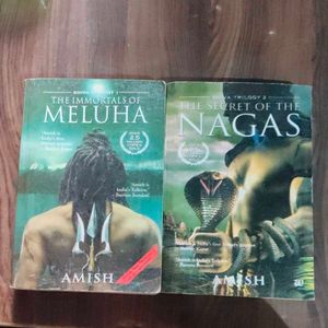 The Immortals of Meluha+1
