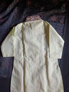 Kid Embroidered Kurta pajama