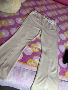 Flared Leggings