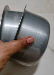 Set of 2 Cooking Pots