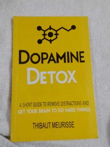 Dopamine Detox The Art Of Being Alone