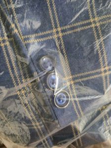 Blue Men Blazer