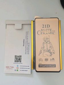 21D MATTE FILM CERAMIC FOR PHONE