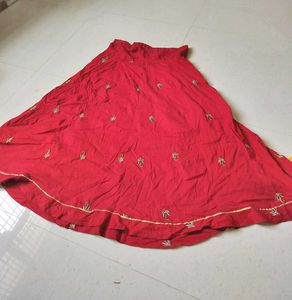 pure cotton rajputi poshak