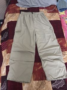 Khaki Cargo Pants