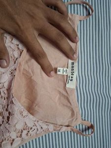 Pretty Lace Tank Top
