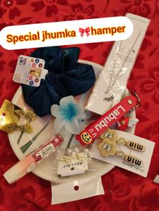 Special jhumka hamper🫰🎀💝