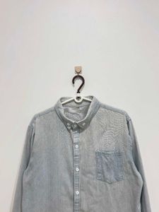 MENS DENIM SHIRT