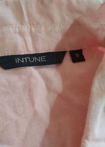 Classic 🔥 Pink Cropped Button-Up Shirt