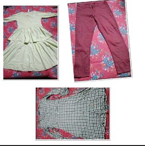 Girls all dresses