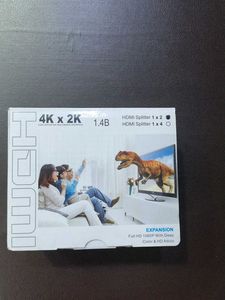 4k HDMI Splitter