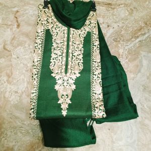 Kashmiri Woolen Suit