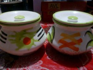 Vintage Ceramic Sugar Bowls