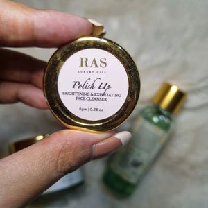 RAS Body Care Combo