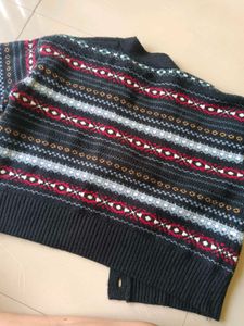 Cozy Fair Isle Cardigan