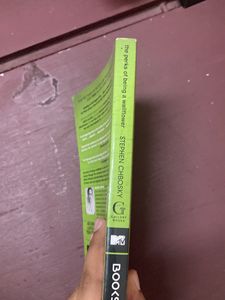 The Perks of Being a Wallflower Book