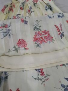 Floral Kurta Set with Pants