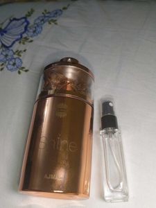 Ajmal Shine perfume decant