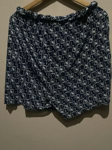 Stylish Printed Shorts