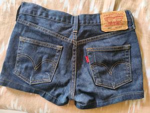 Levi's Denim Shorts