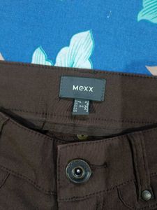 Stylish Women's Brown Bootcut Pants