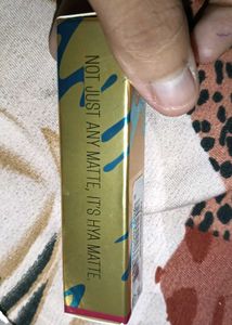 Lakme Lipstick