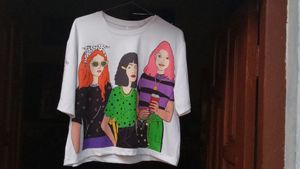 Printed Tshirt