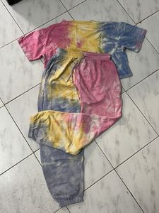 Tie-Dye Co-ord Set