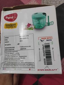 Pigeon Handy Chopper XL