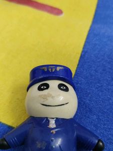 Cadbury Gems Pilot Panda