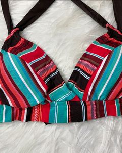 bikini top with removable padding Bra