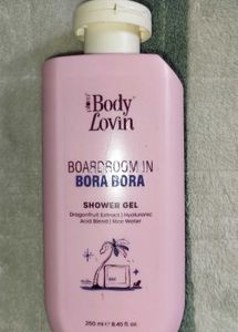 The Body Lovin Shower Gel