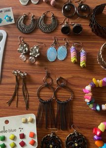 MEGA COMBO | Jewellery vintage pieces
